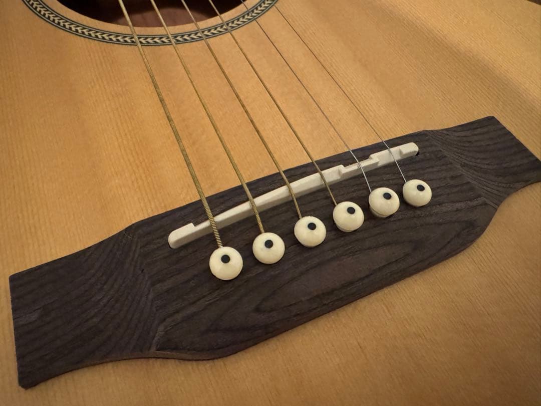 S.Yairi アコースティックギター YF-04 ストラップ ・説明書付き