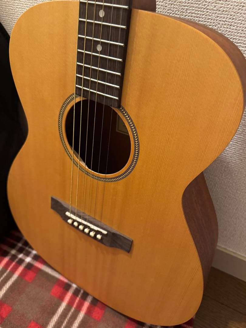 S.Yairi アコースティックギター YF-04 ストラップ ・説明書付き
