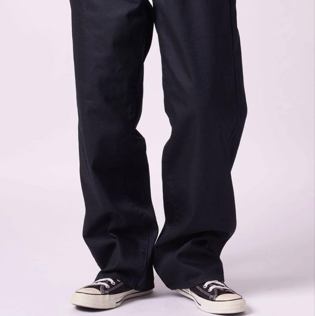 リーバイス578 バギー コーティングデニム ダークインディゴ W34