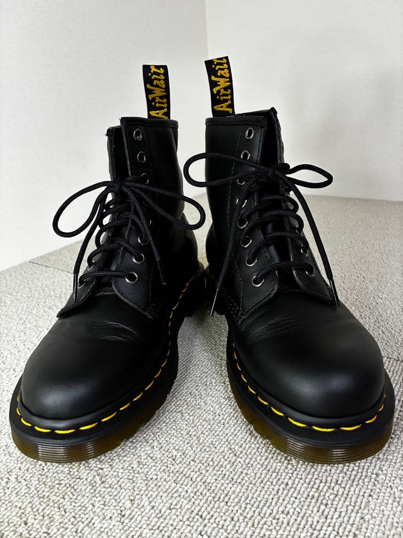 【極美品】Dr.Martens 1460 8ホールUK5 (24cm) ブラック