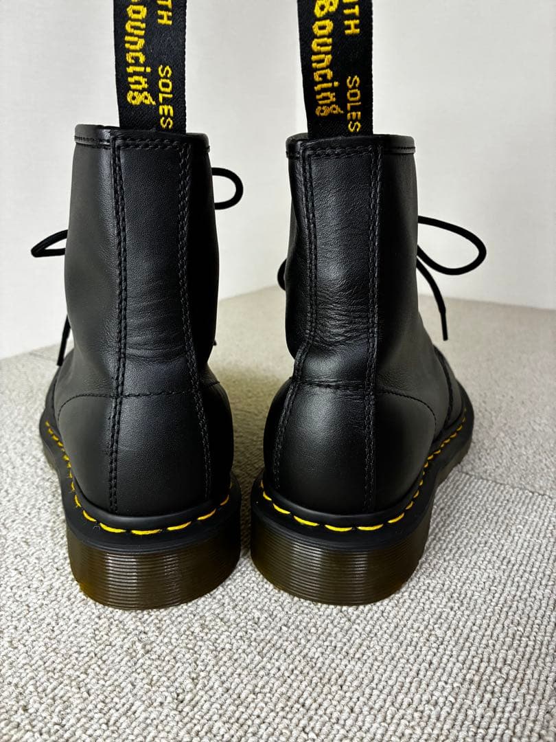 【極美品】Dr.Martens 1460 8ホールUK5 (24cm) ブラック