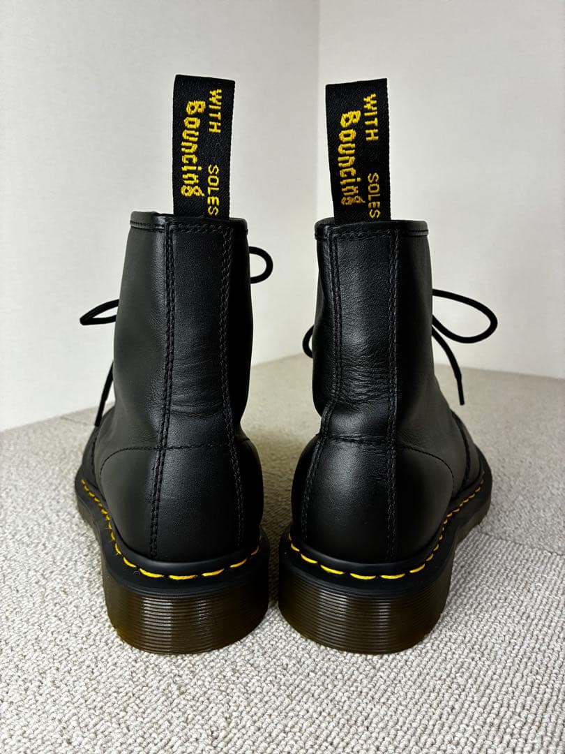 【極美品】Dr.Martens 1460 8ホールUK5 (24cm) ブラック
