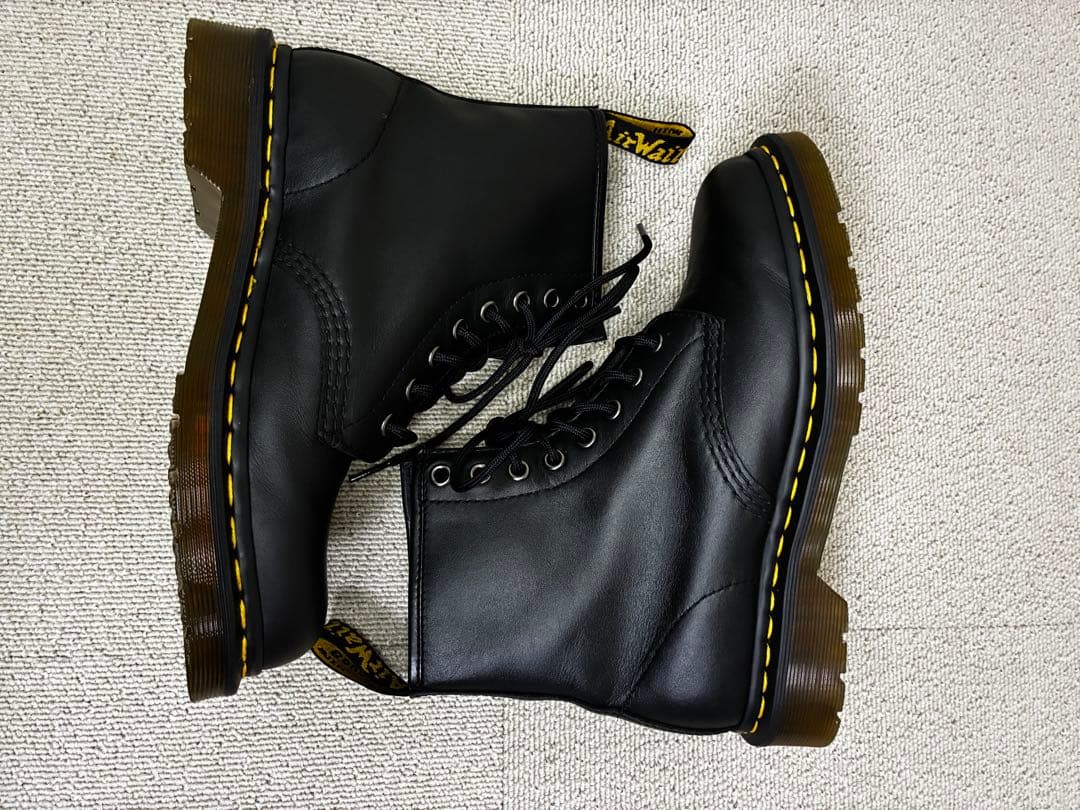 【極美品】Dr.Martens 1460 8ホールUK5 (24cm) ブラック