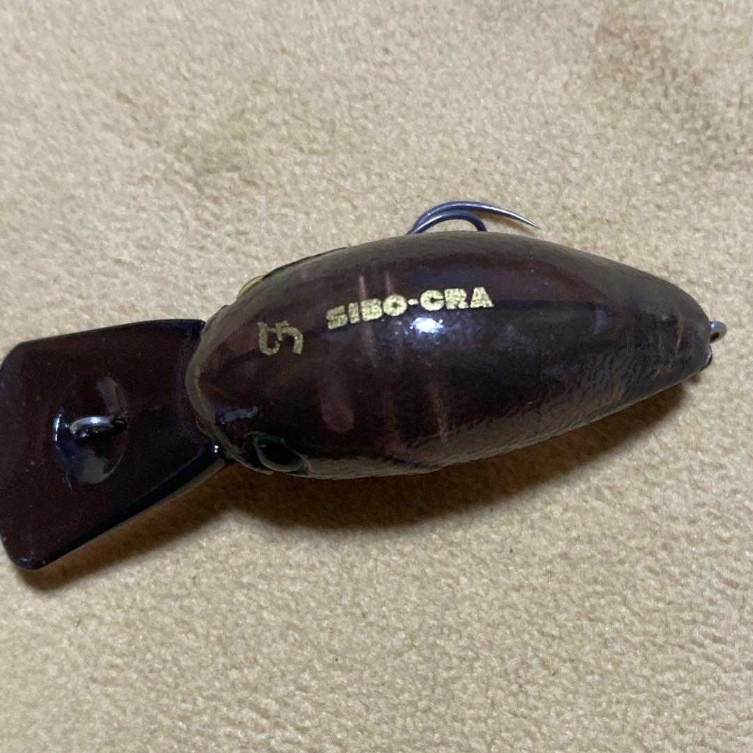 エリアトラウト　引退品　クランクセット