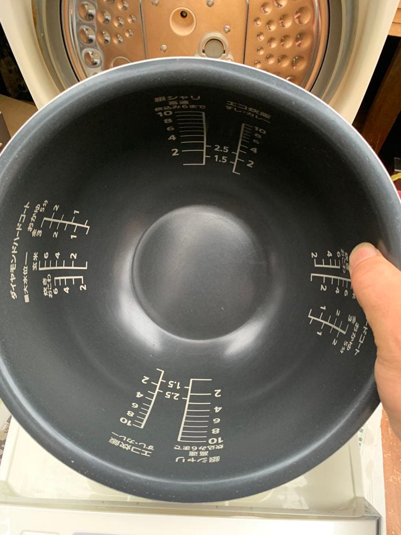 Panasonic SR-PB185 IH炊飯器