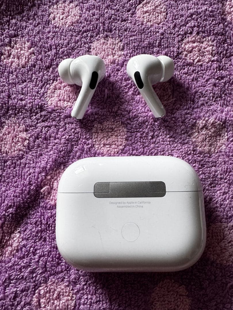 【正規品】【ほぼ新品】AirPodsPro2 (USB-C)