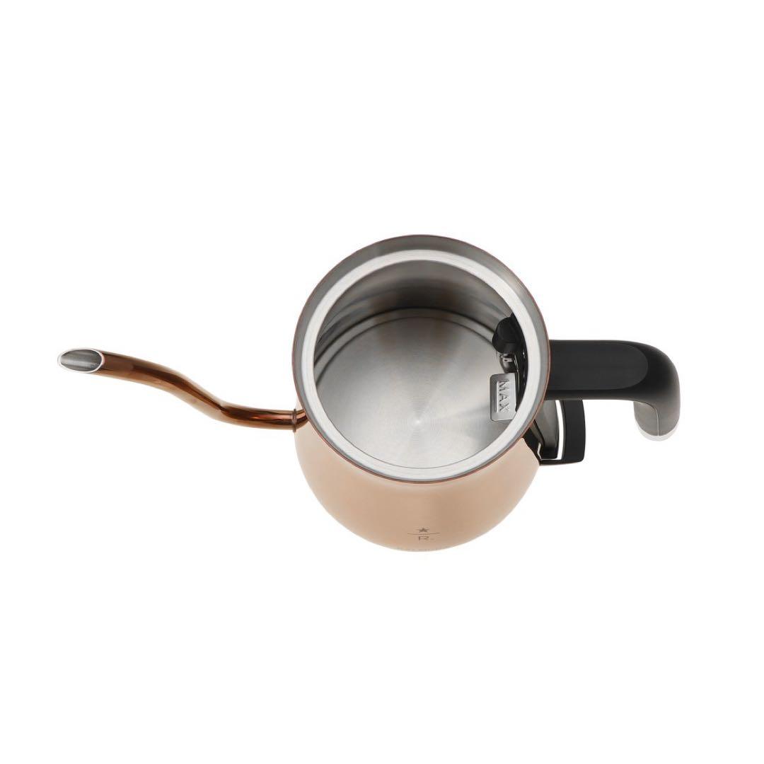 BALMUDA スターバックス　電気ケトル