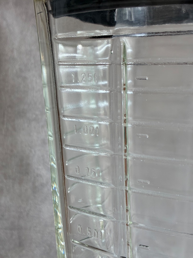 DULTON ダルトン AIRMATE ブレンダー ガラス製