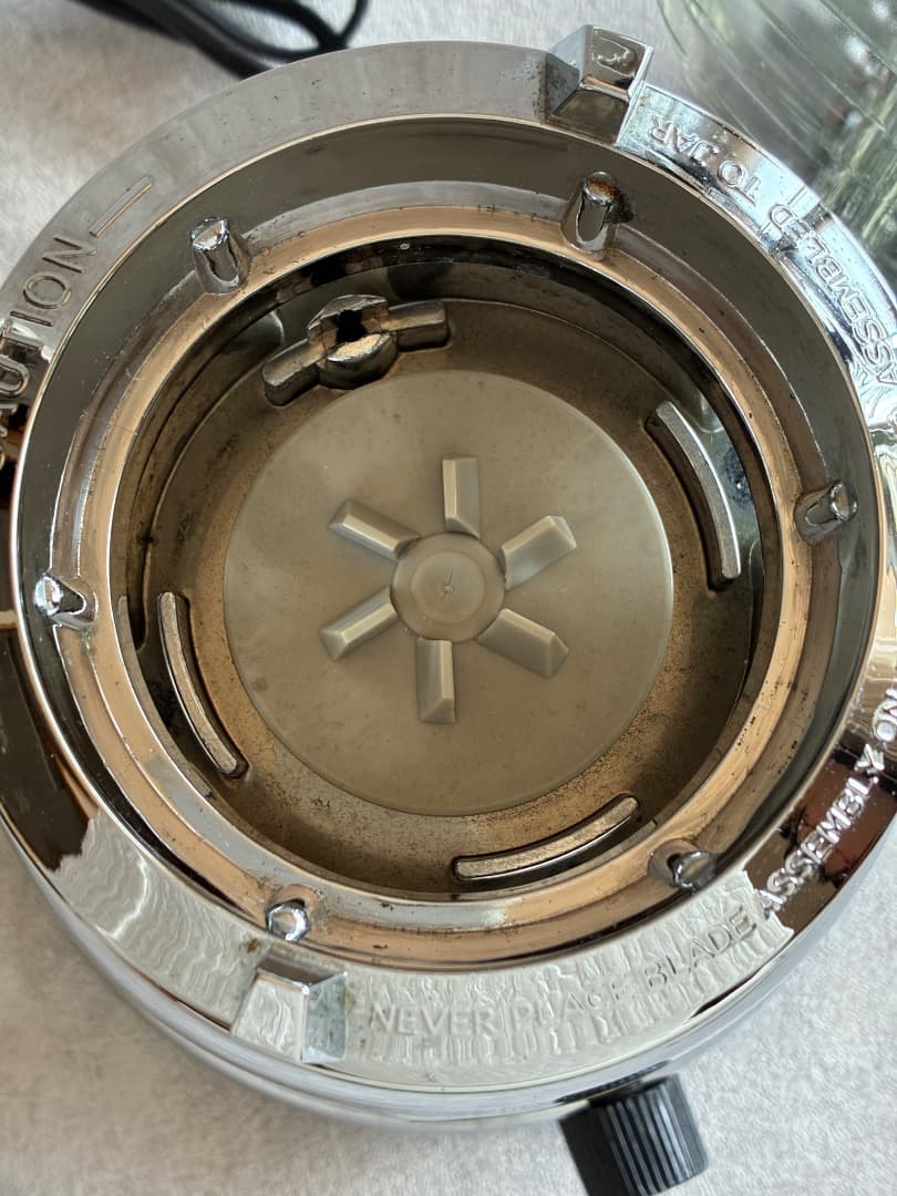 DULTON ダルトン AIRMATE ブレンダー ガラス製