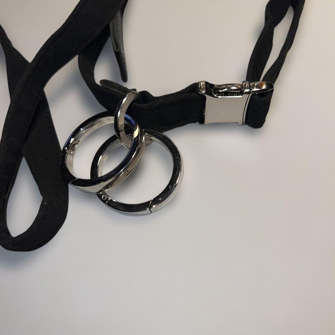 yorozu ヨロズ レザーストラップ / W.M 別注