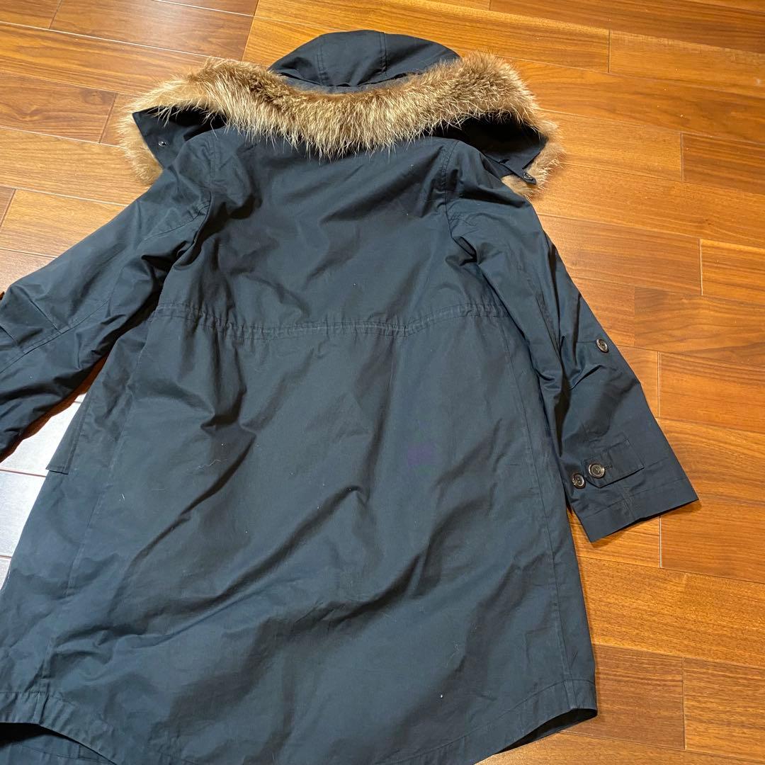 Akki　ANYA HINDMARCH ファー付