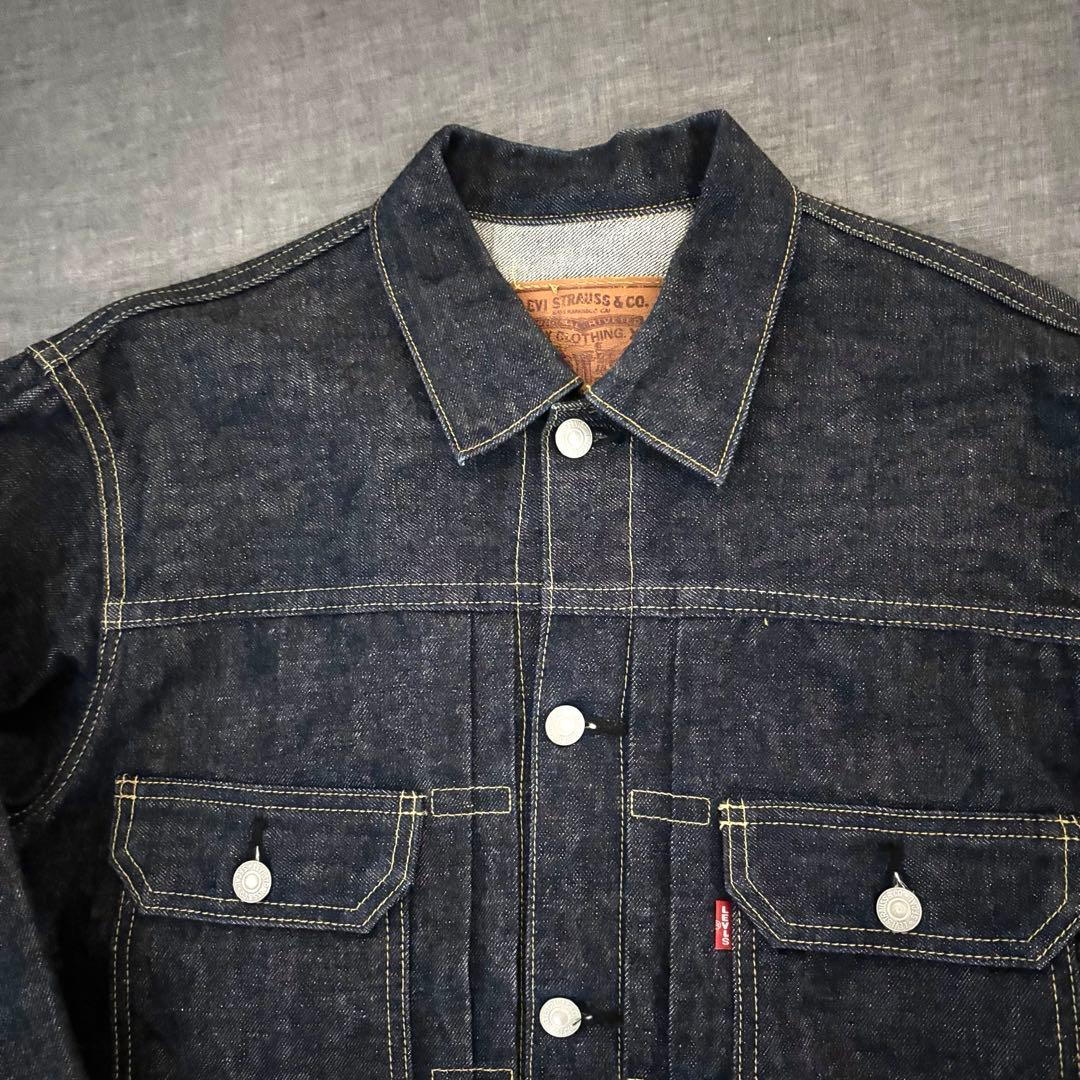 【サイズ40】リーバイス　71507xx ワンウォッシュ　セカンド　507xx