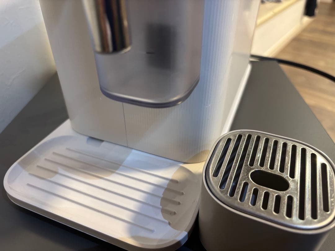 Nespresso エスプレッソマシン ホワイト