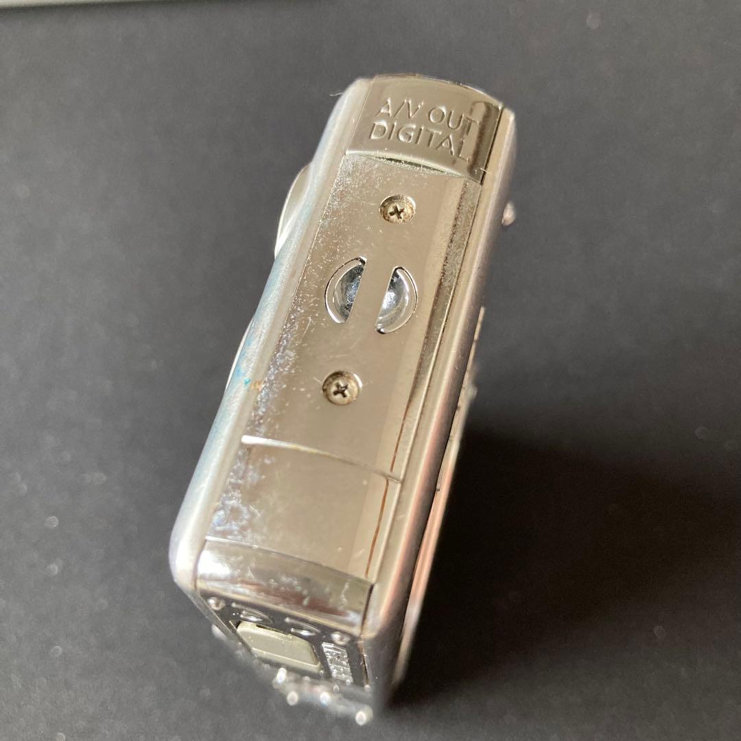 Canon IXY DIGITAL 50 CCDセンサー コンデジ