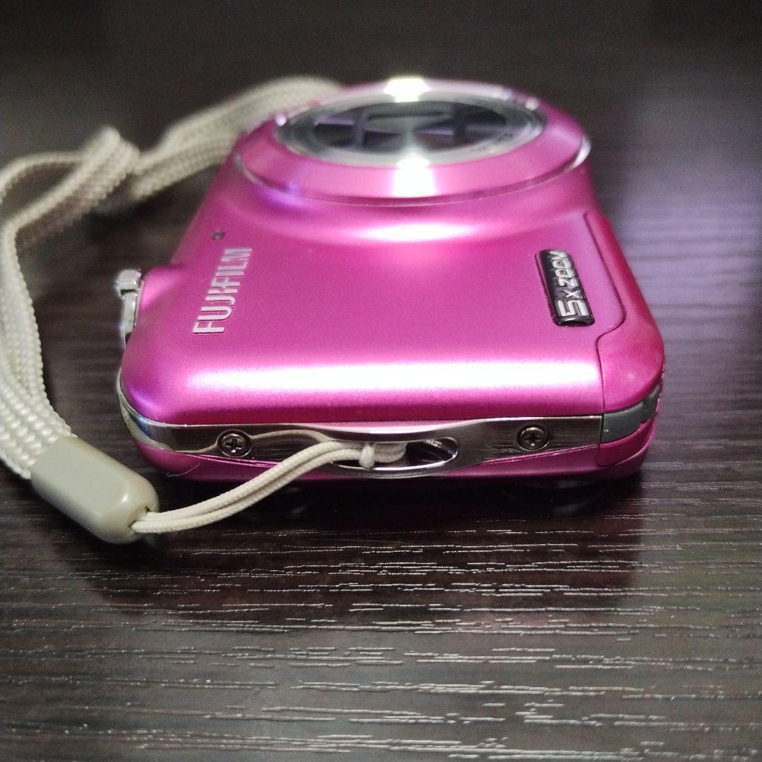 FUJIFILM FinePix JX400 16MP コンパクトカメラ