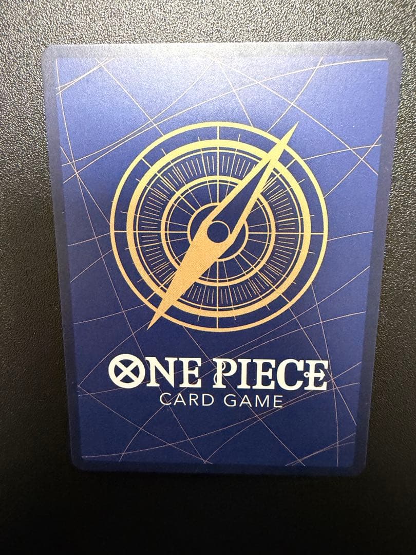 ケン ワンピースカード　サボ　SP 美品
