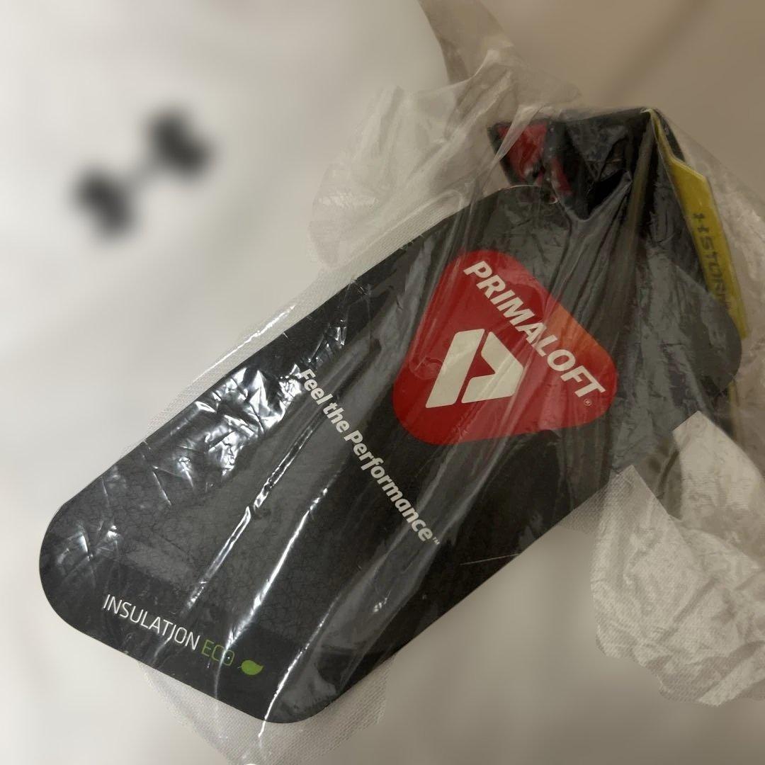 Under Armour アンダーアーマー スノーボードウェア MD ホワイト