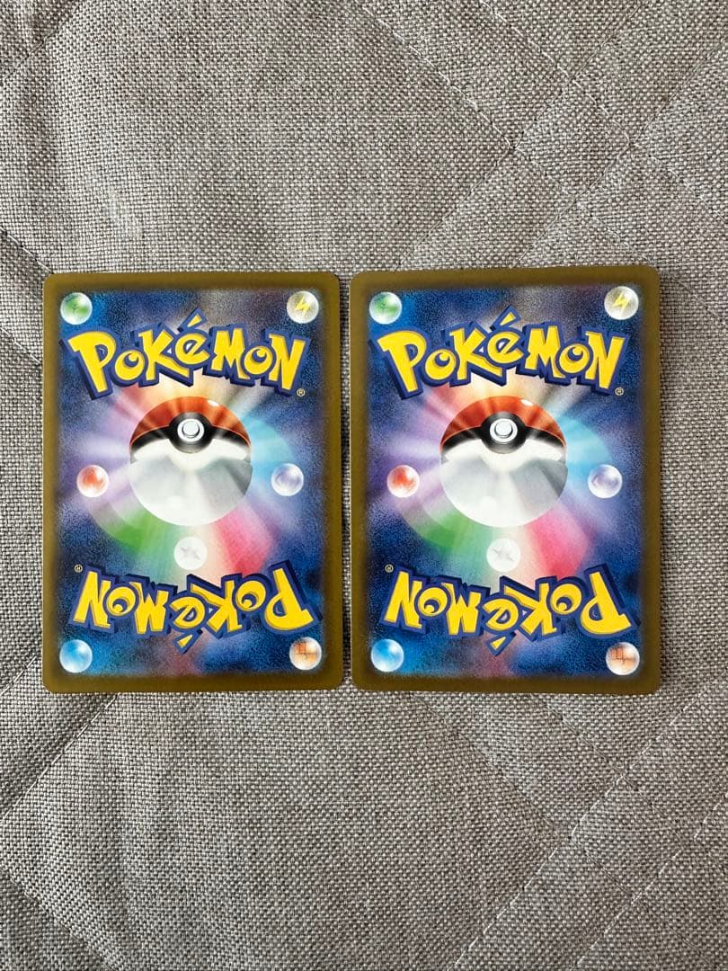 ポケモンカード　カナリィ SAR ２枚