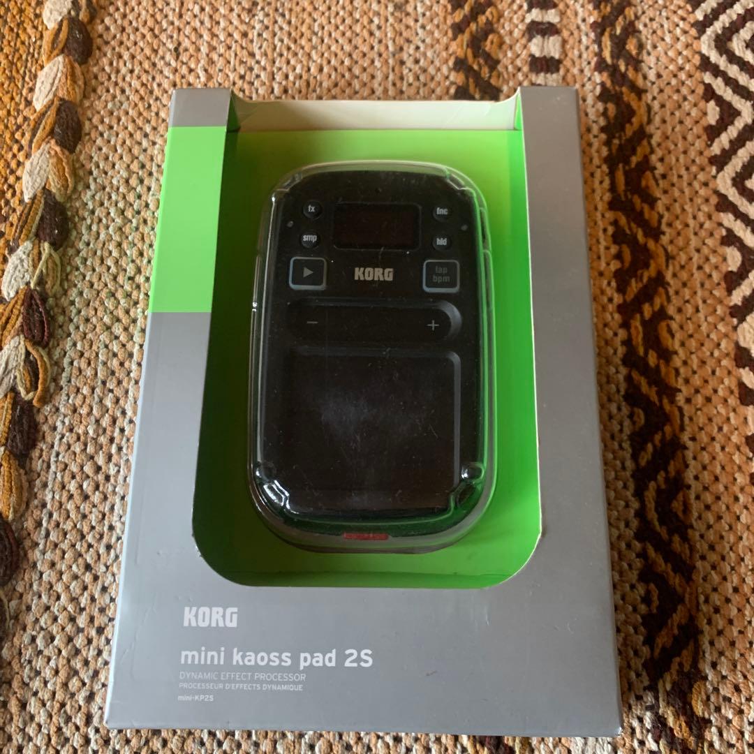 その他 KORG mini kaoss pad 2S