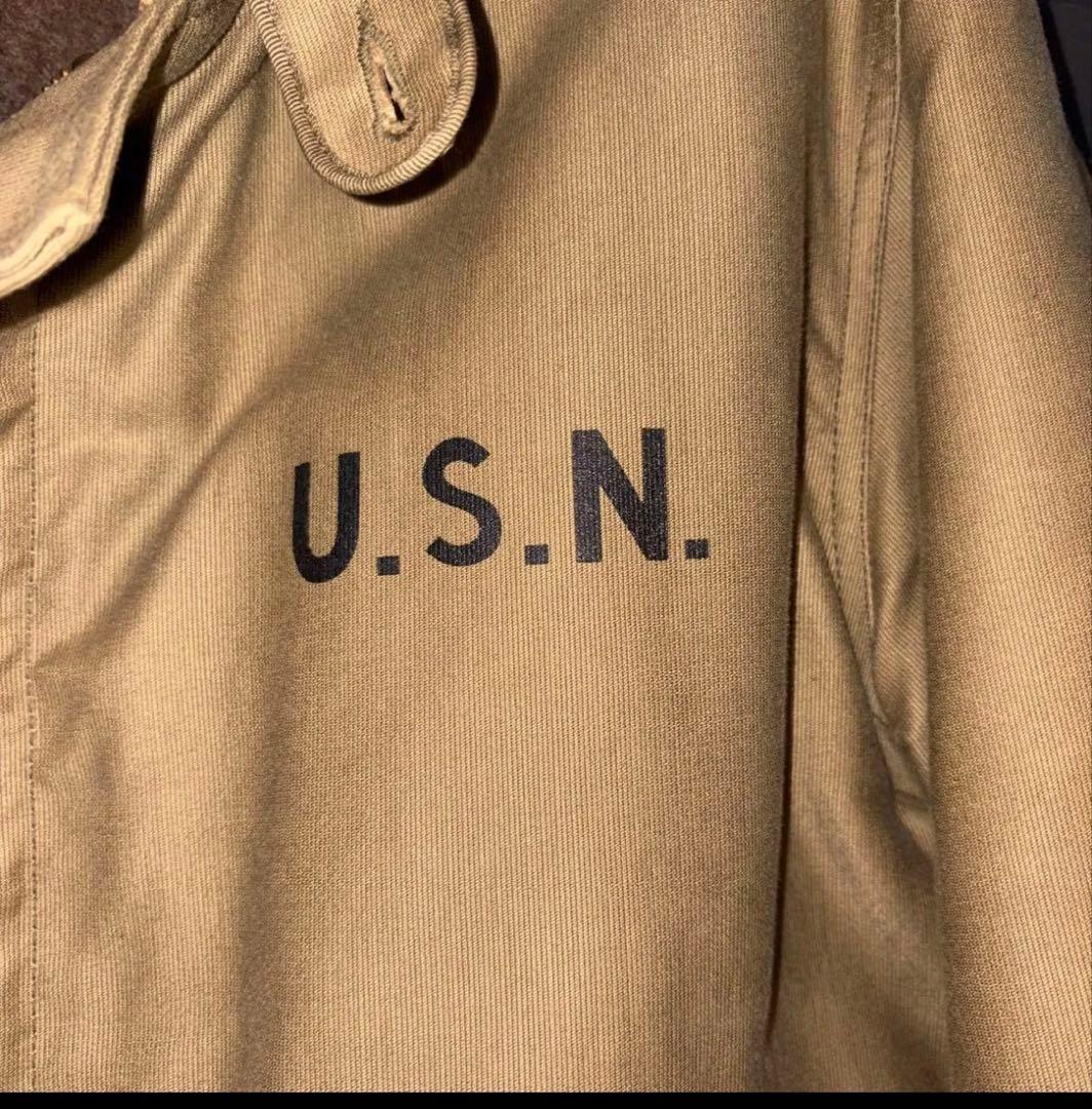 リアルマッコイズ　n-1デッキジャケット NXsx11235 サイズ40