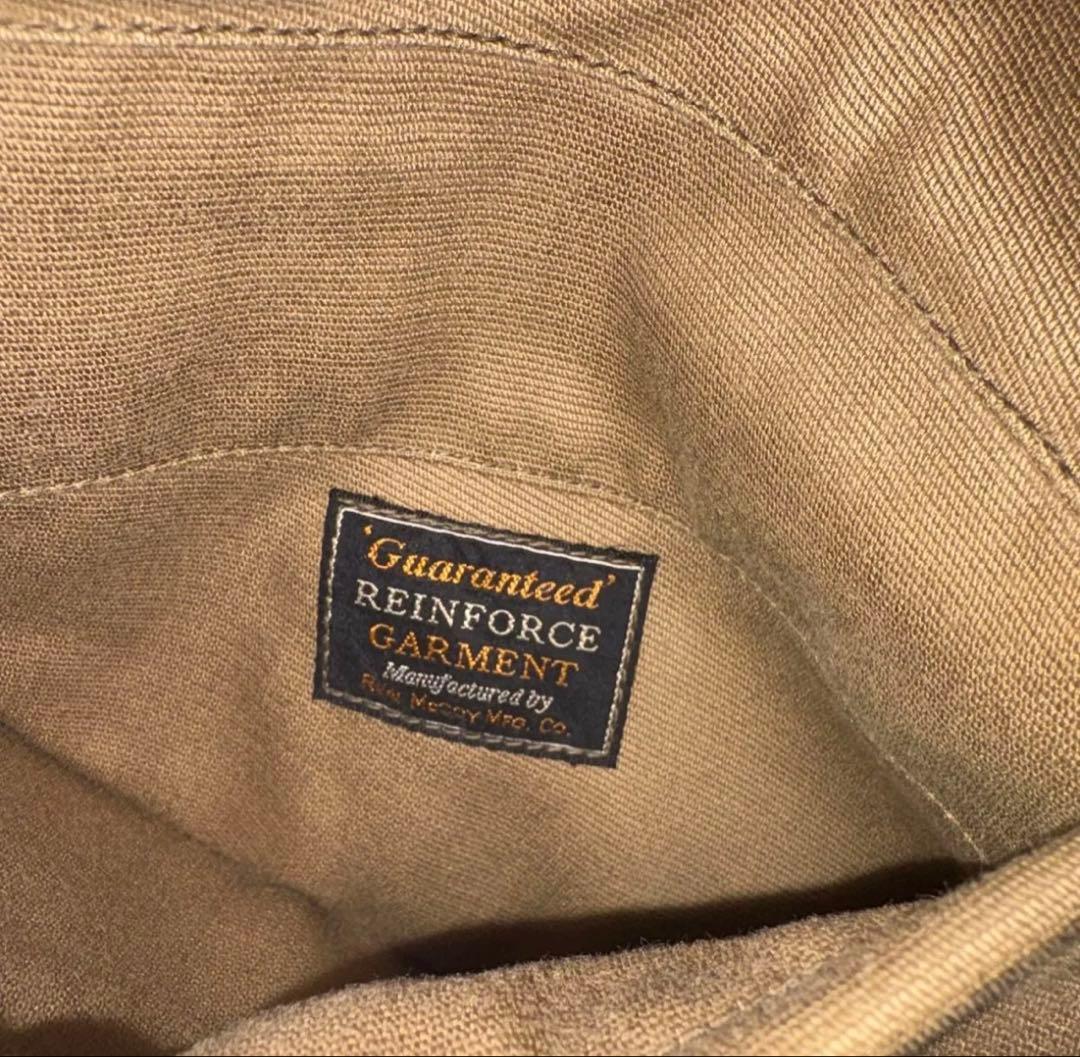 リアルマッコイズ　n-1デッキジャケット NXsx11235 サイズ40