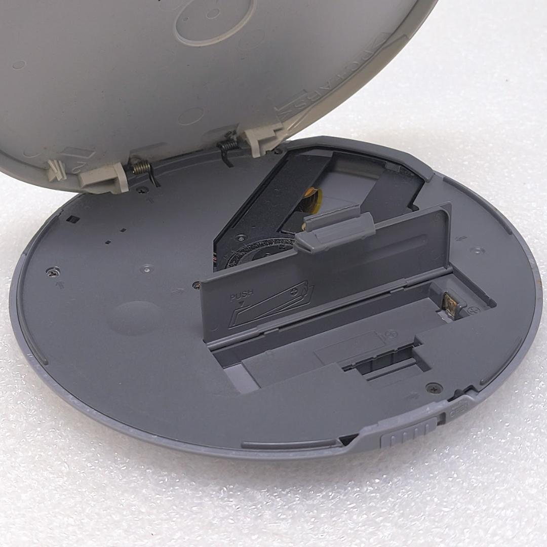 SONY ポータブルCDプレーヤー CD Walkman D-NE730 ブルー