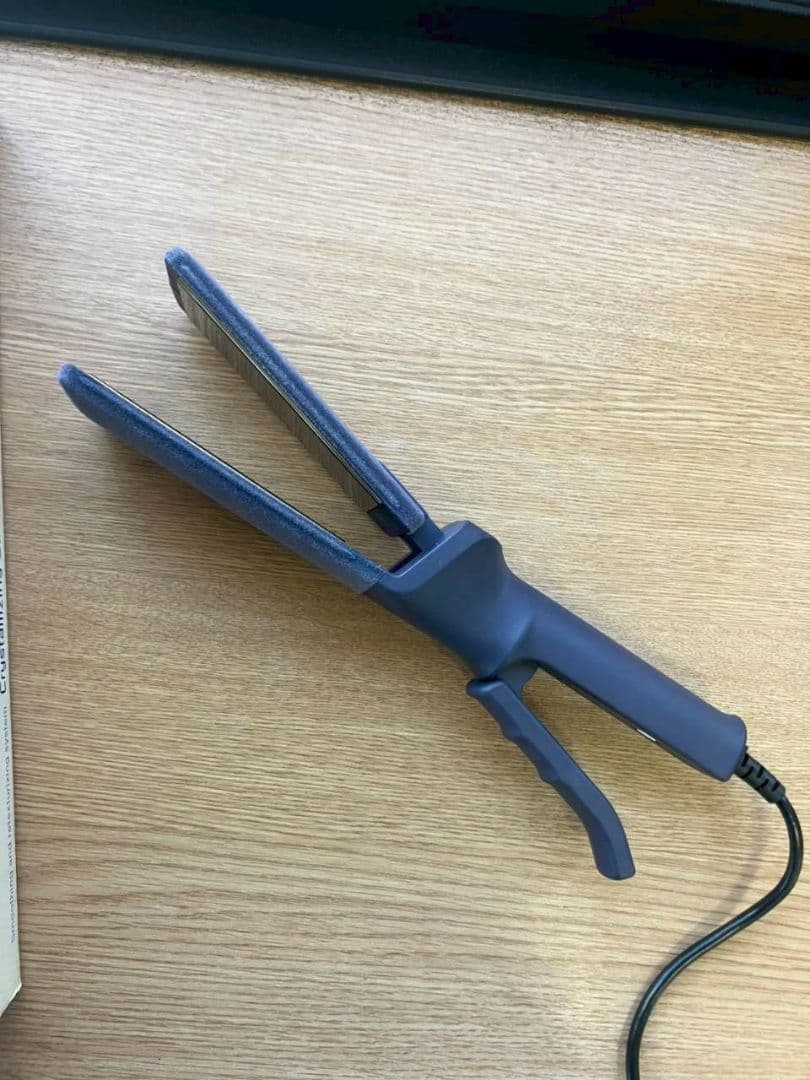 資生堂クリスタライジング ヘアーアイロンプロフェショナル用