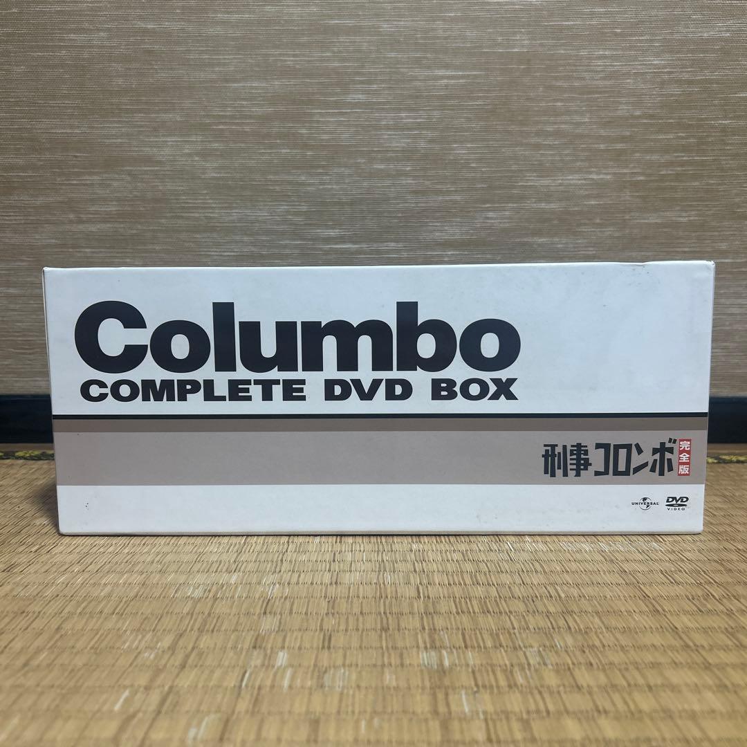 1/3まで特別価格 刑事コロンボ コンプリート DVD BOX Vol.1～22