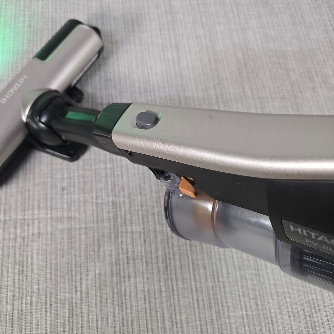 動作確認済み　日立　ラクかるスティック　PV　BL3J 2022年製　掃除機