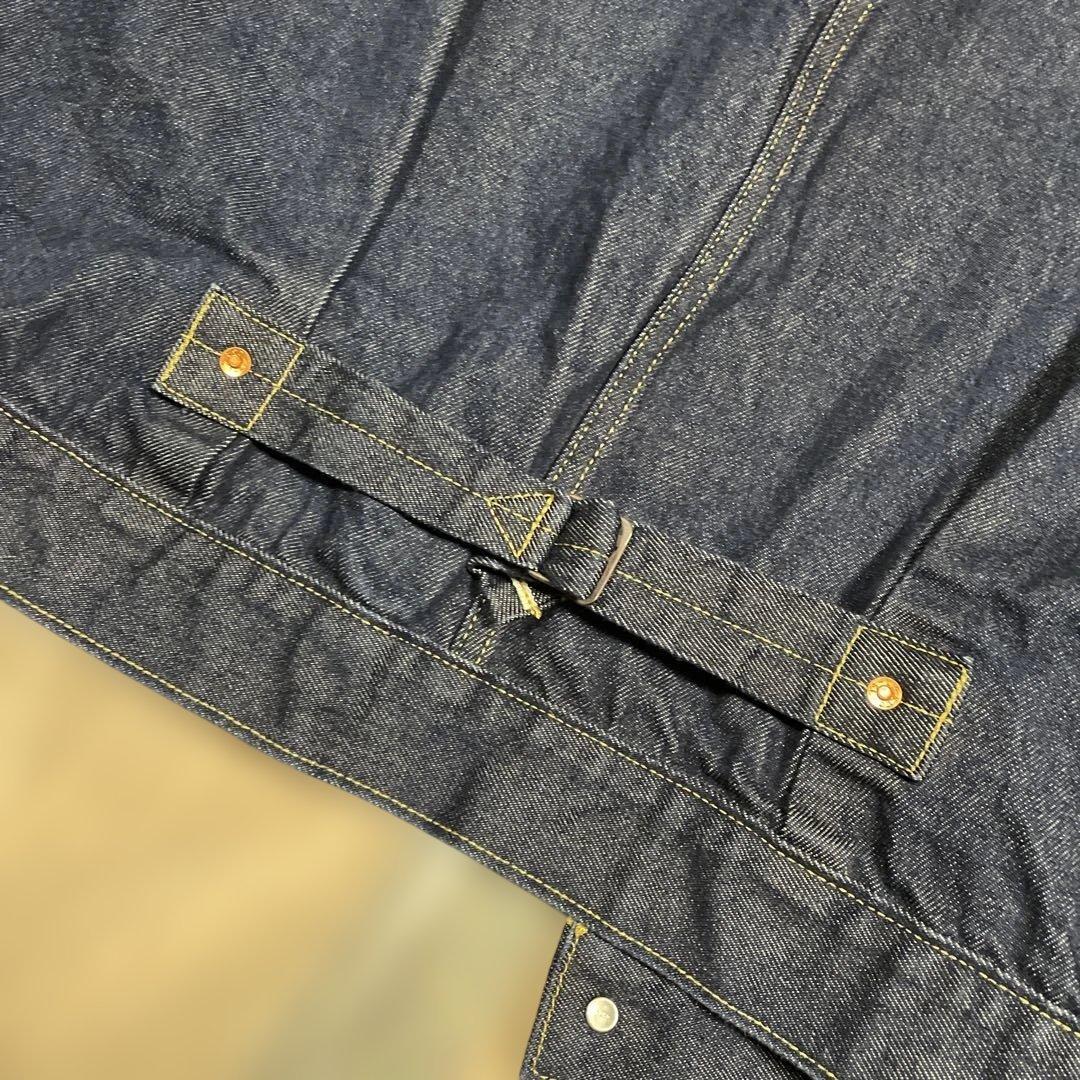 LEVI’S リーバイス ジャーナルスタンダード別注 TYPE1 506 46
