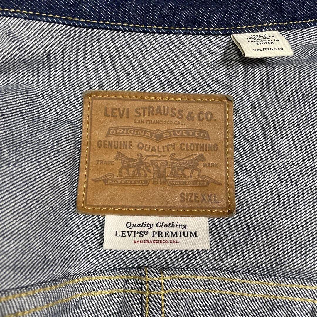 LEVI’S リーバイス ジャーナルスタンダード別注 TYPE1 506 46