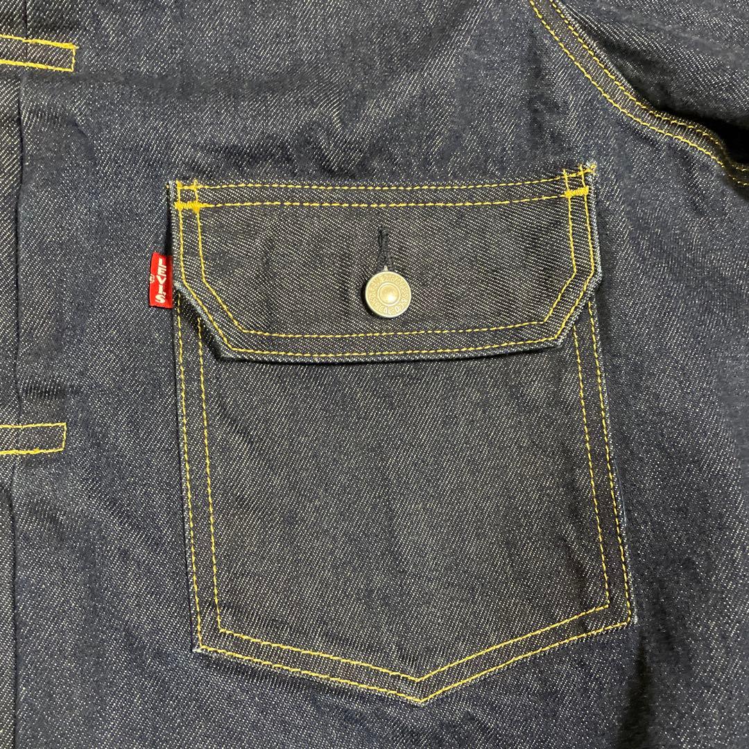 LEVI’S リーバイス ジャーナルスタンダード別注 TYPE1 506 46