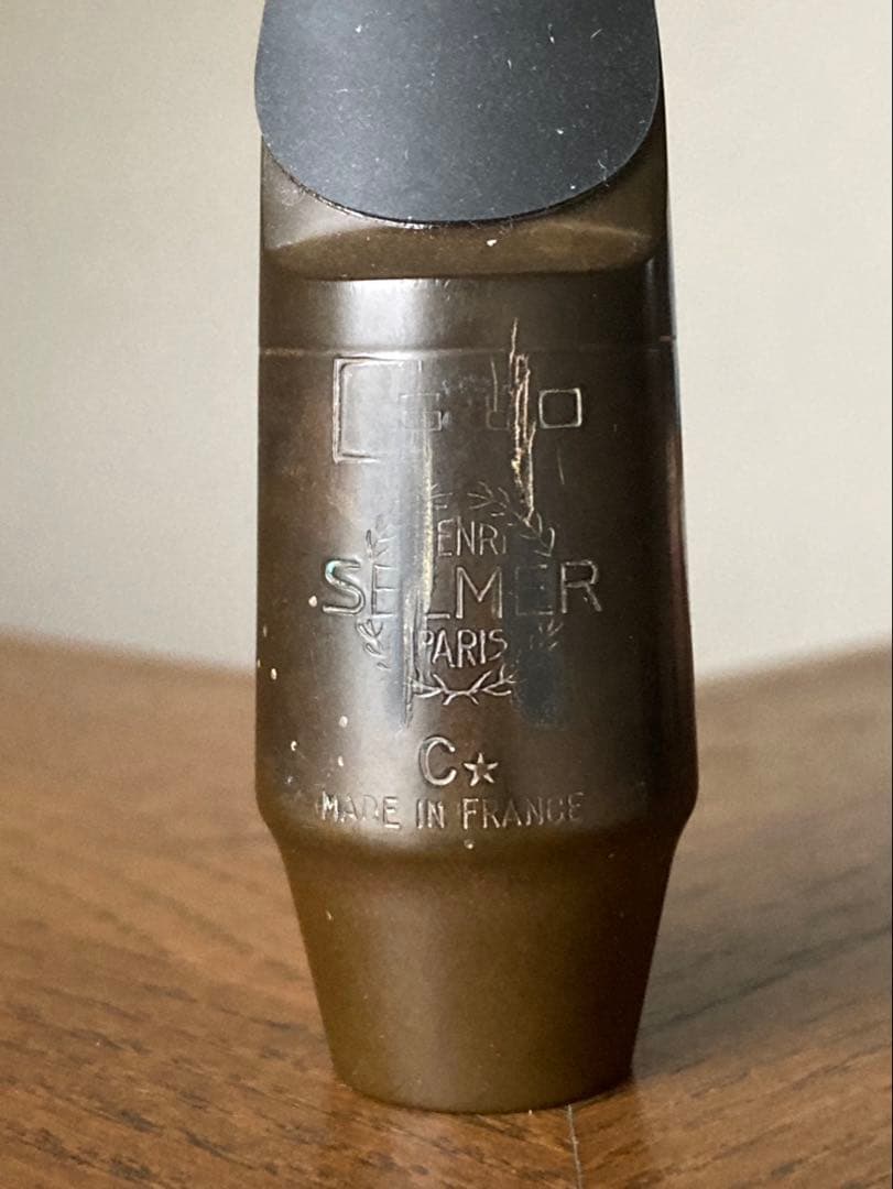 ソプラノサックス