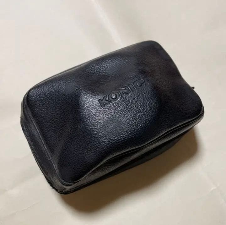 KONICA＊コニカ＊フィルムカメラ＊C35＊フィルム＊ケース＊セット