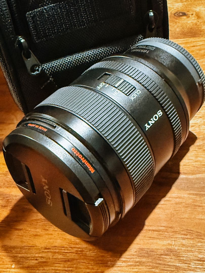 ◾️美品　FE 24mm F1.4 GM SEL24F14GM おまけ付き◾️