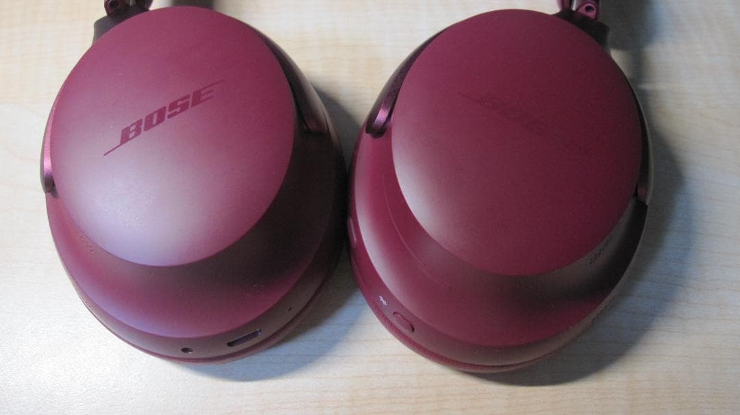 bose quietcomfortultraheadphones超メルカリ市限定