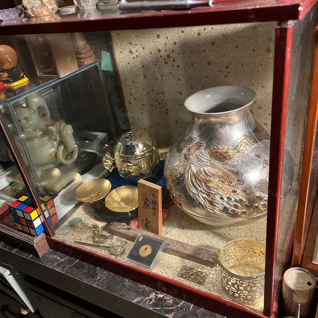 篠原です 武比古　銀製　帆船　シルバー985　重量78グラム