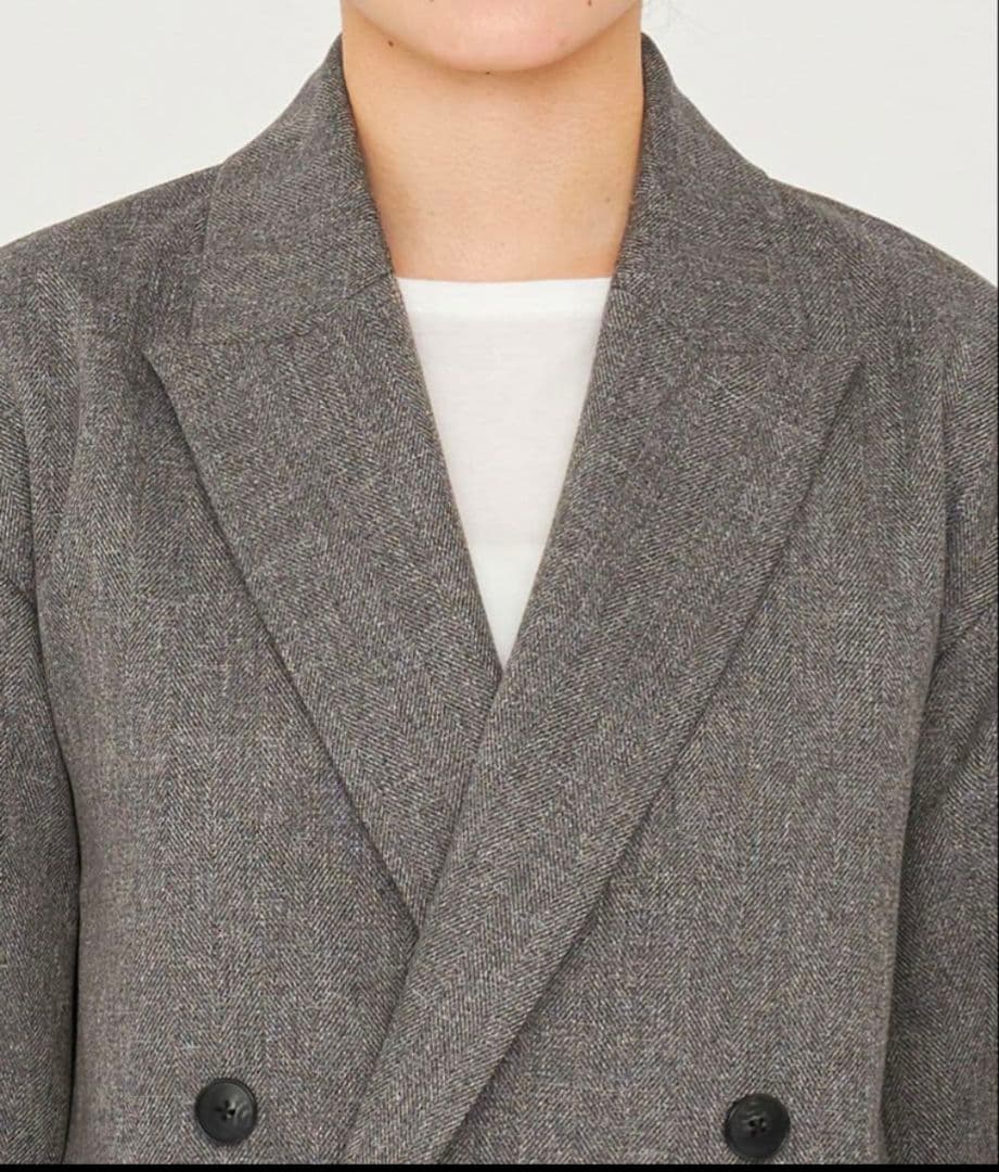 uncrave アンクレイヴ テーラードジャケット ジャケットコート