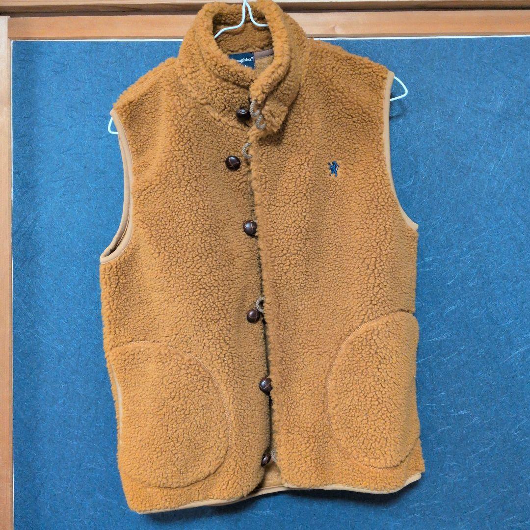 Gymphlex BOA ボアベスト