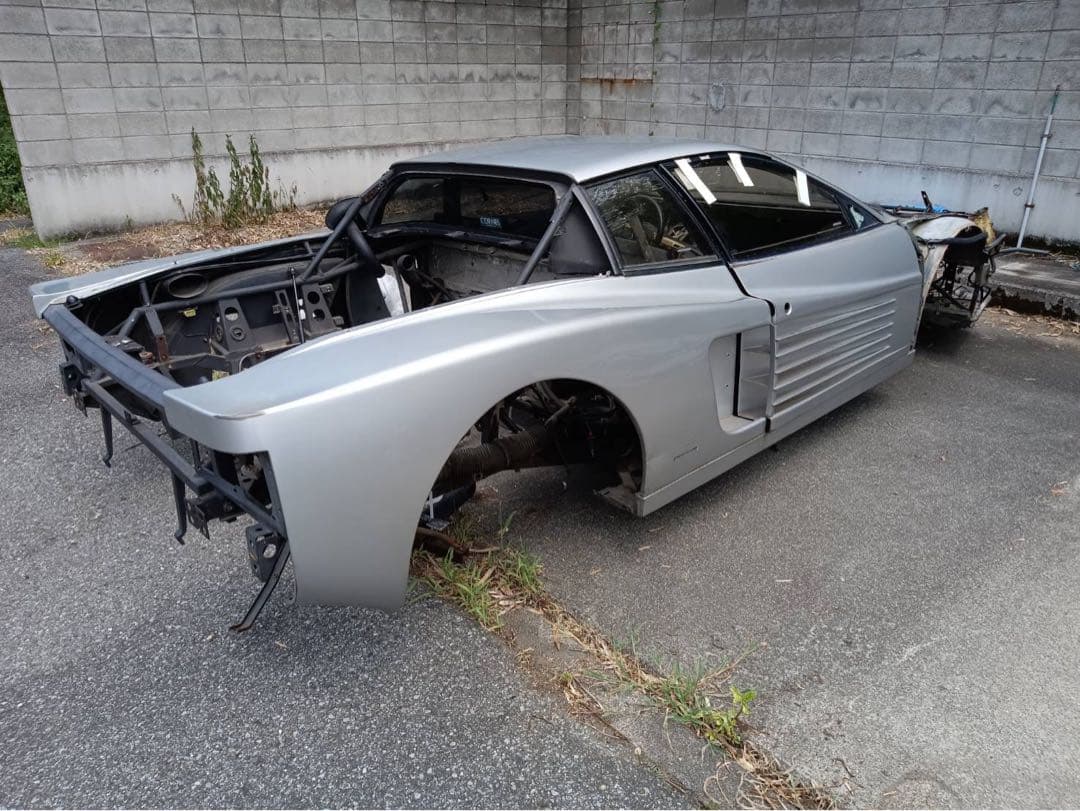 A*I様 フェラーリ　512TR テスタロッサ　f512m