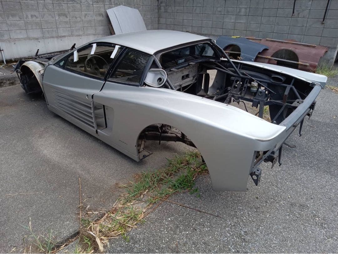 A*I様 フェラーリ　512TR テスタロッサ　f512m