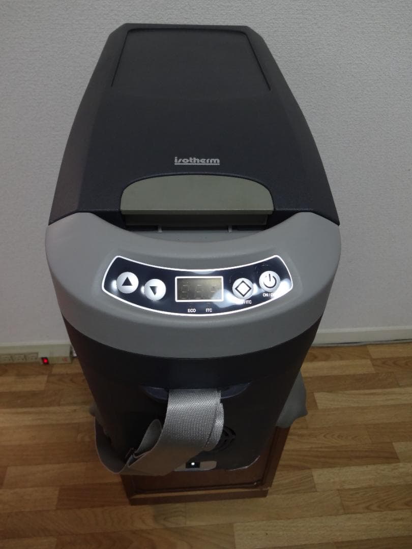 値下げ 　車載　ポータブル冷蔵庫　コンプレッサー式