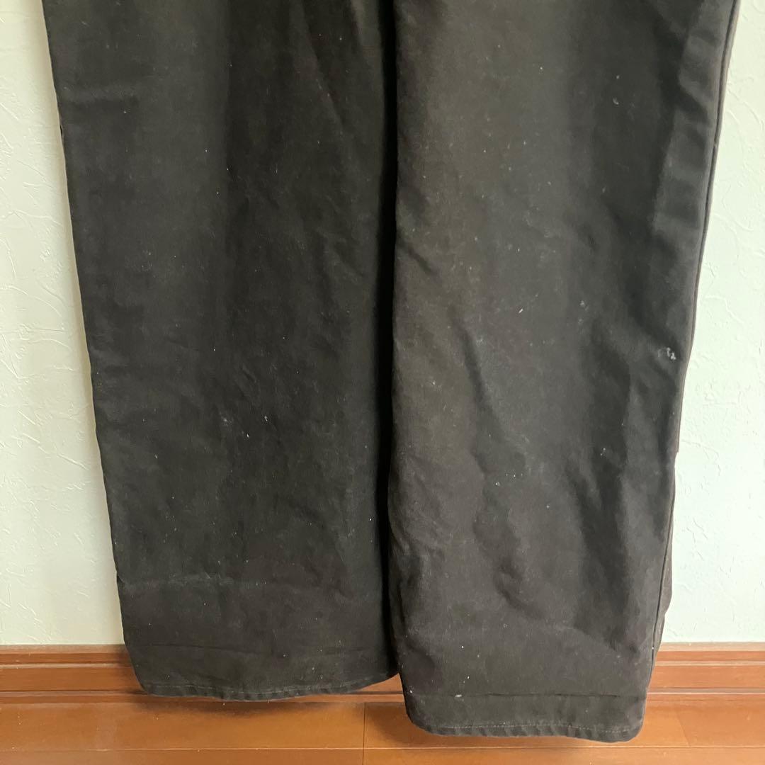 Carhartt 40×32 カーハートダブルニー　オーバーオール