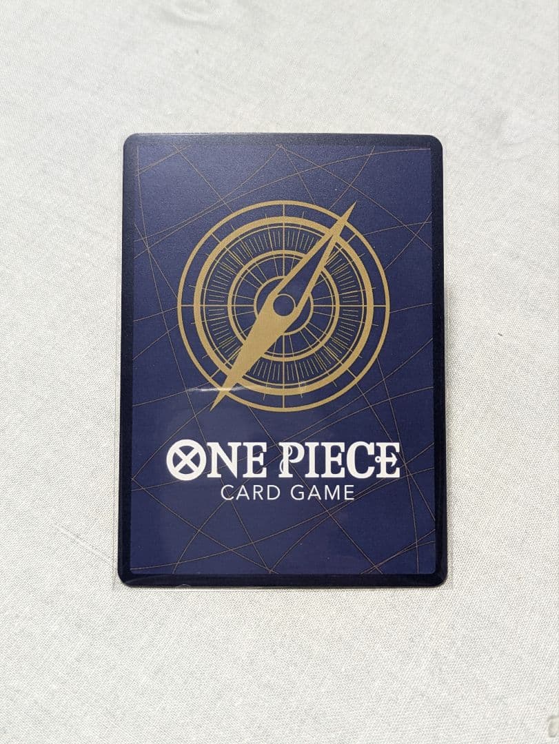 ワンピースカードゲーム【SP/SR 2枚】スモーカー＆たしぎ、コビー