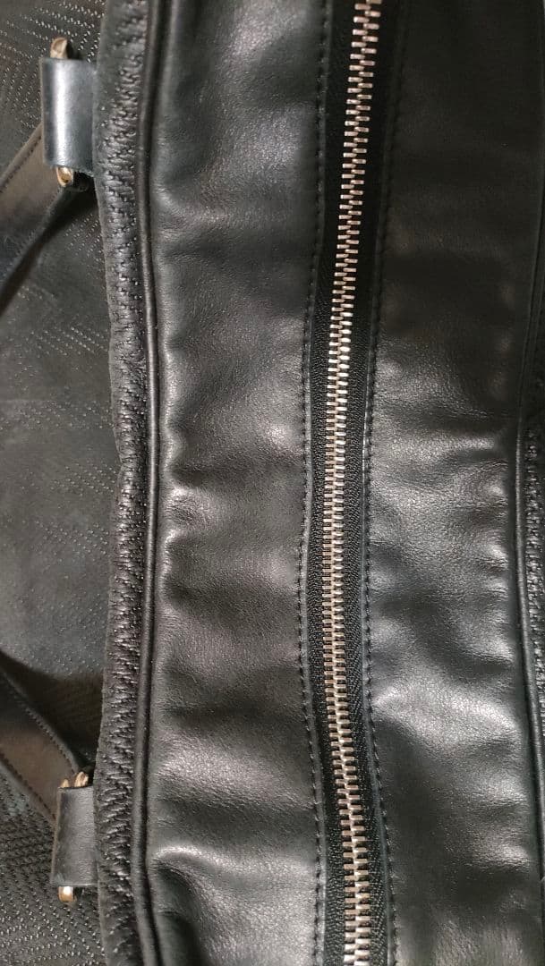 JACQUES LECORRE リスボン ビジネスバッグ 黒