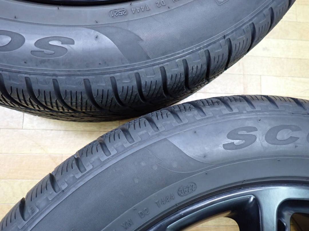 タイヤ・ホイール Ken