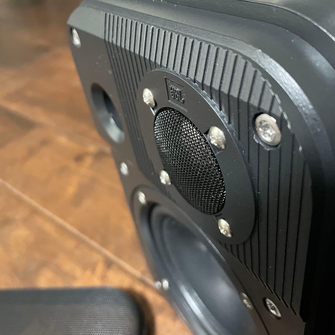 JBLコントロール3 Bluetoothアンプ入り