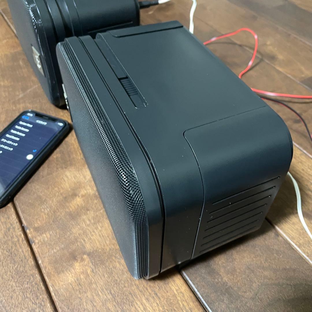 JBLコントロール3 Bluetoothアンプ入り