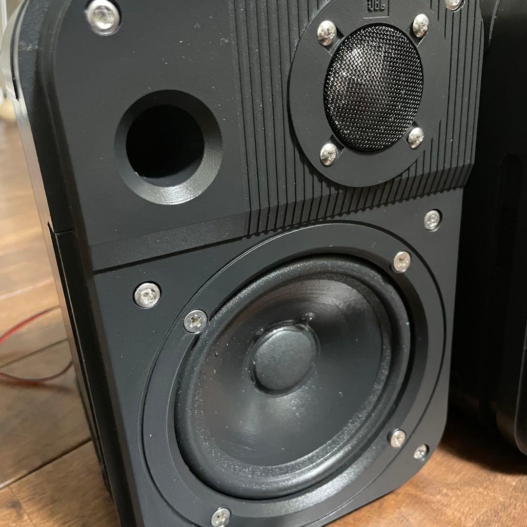 JBLコントロール3 Bluetoothアンプ入り