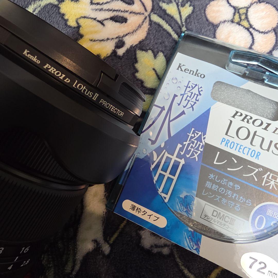 フジノンレンズ XF16-55mmF2.8 R LM WR II